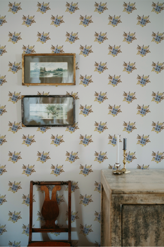 Blue Salon Posey - cool