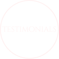 Testimonials - coming soon