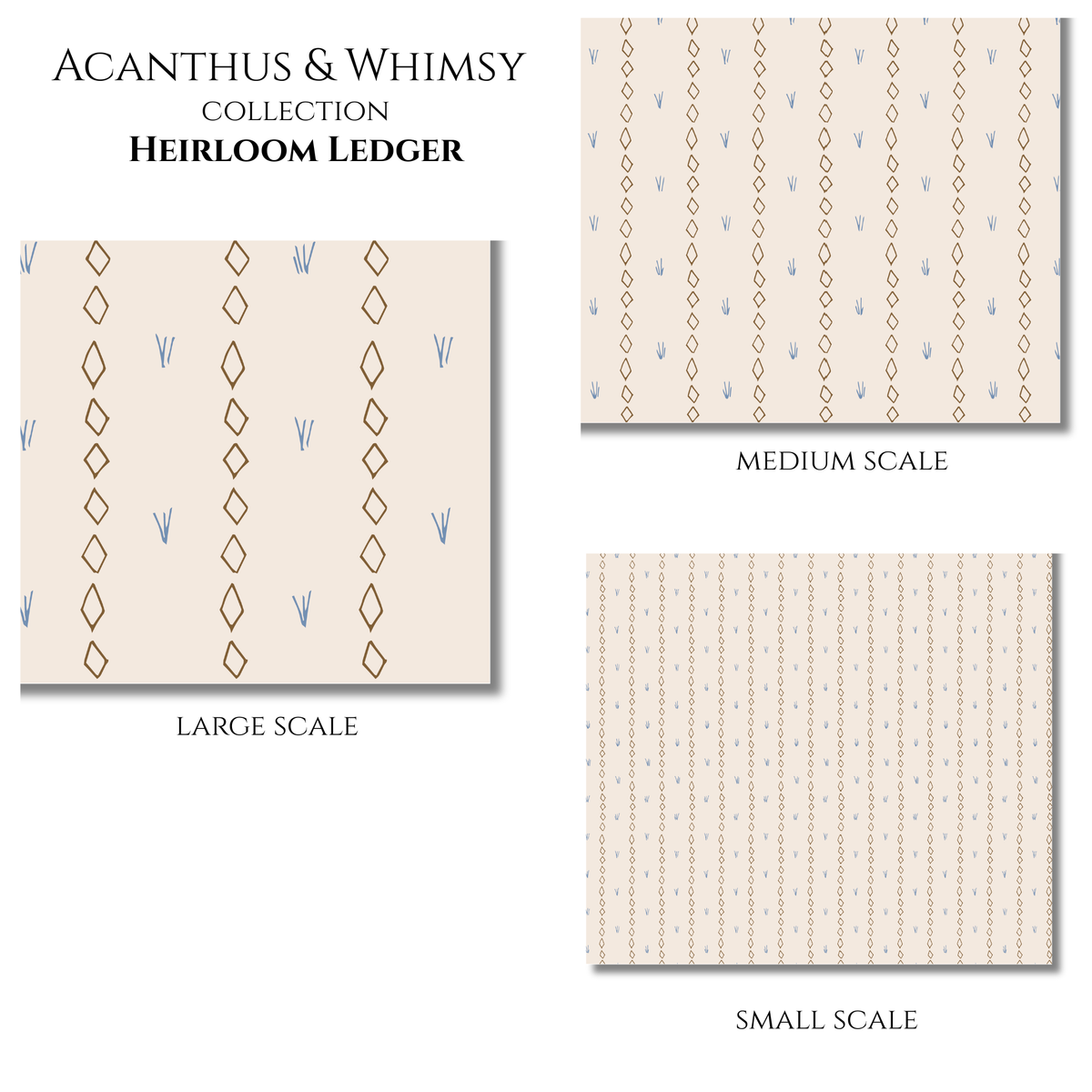 Heirloom Ledger