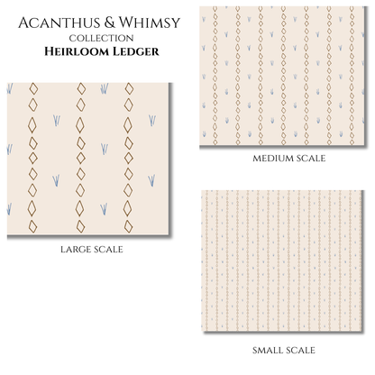 Heirloom Ledger