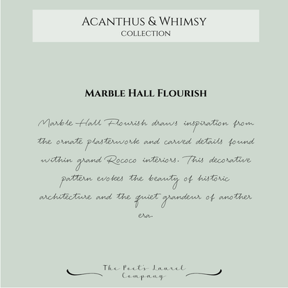 Marble Hall Flourish