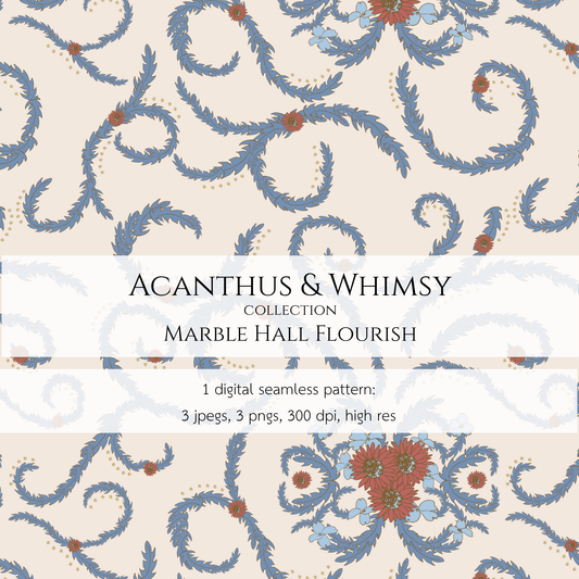 Marble Hall Flourish