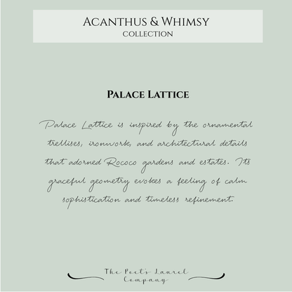 Palace Lattice
