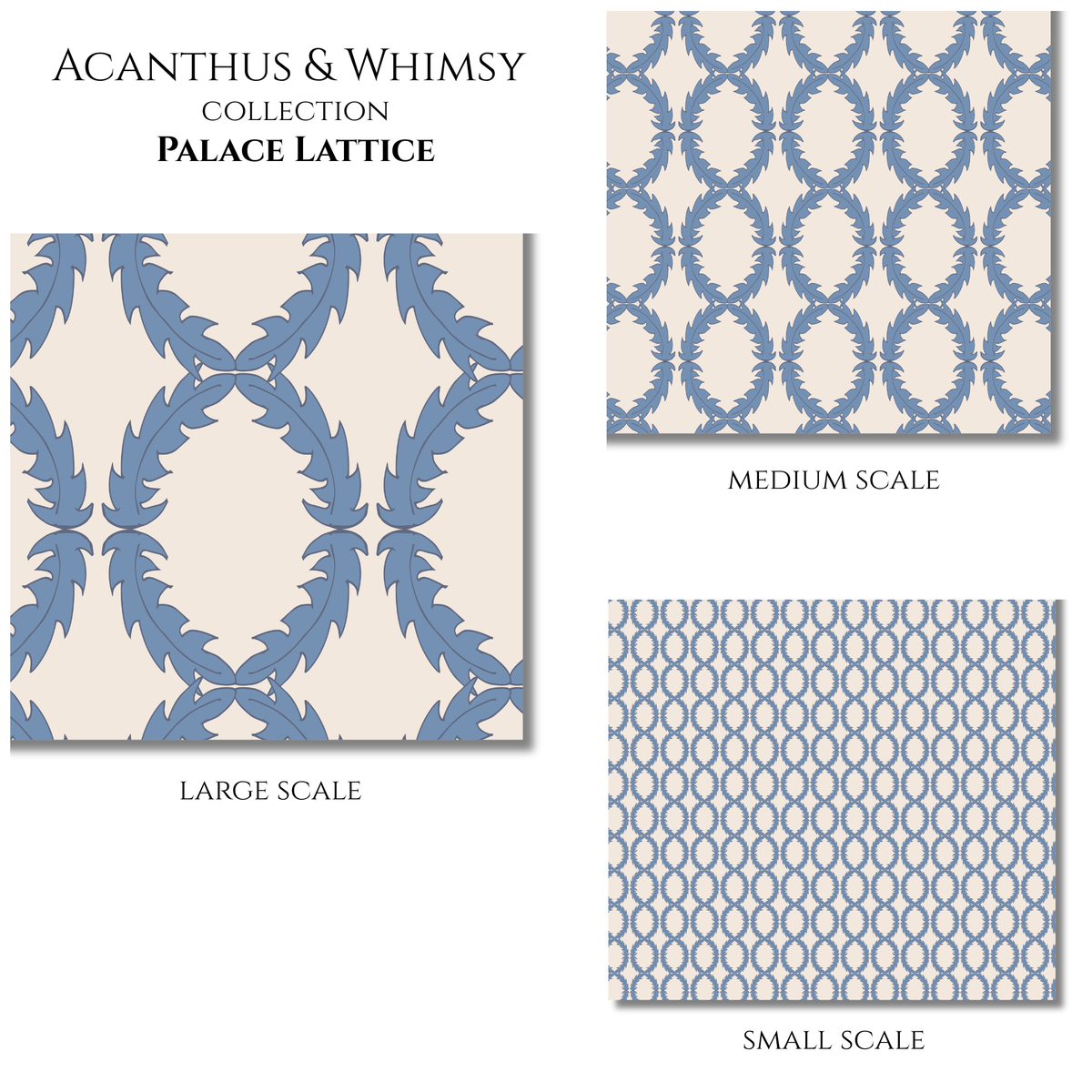 Palace Lattice