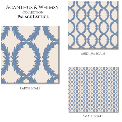 Palace Lattice