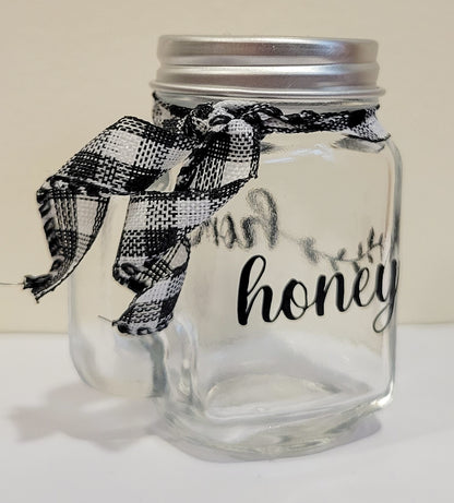 Mini Mason Jars