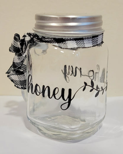Mini Mason Jars