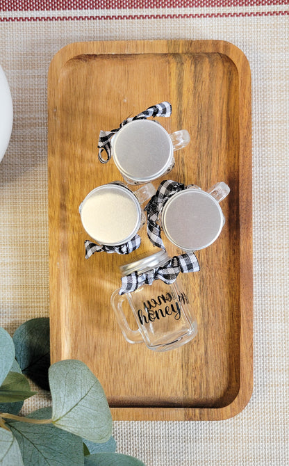 Mini Mason Jars