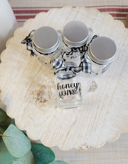 Mini Mason Jars