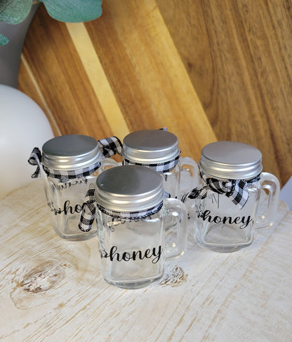 Mini Mason Jars