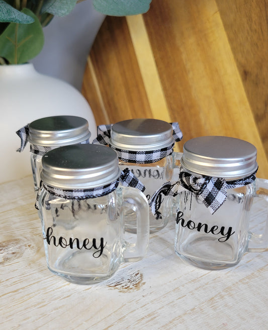 Mini Mason Jars