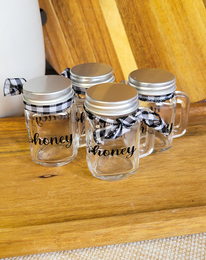 Mini Mason Jars