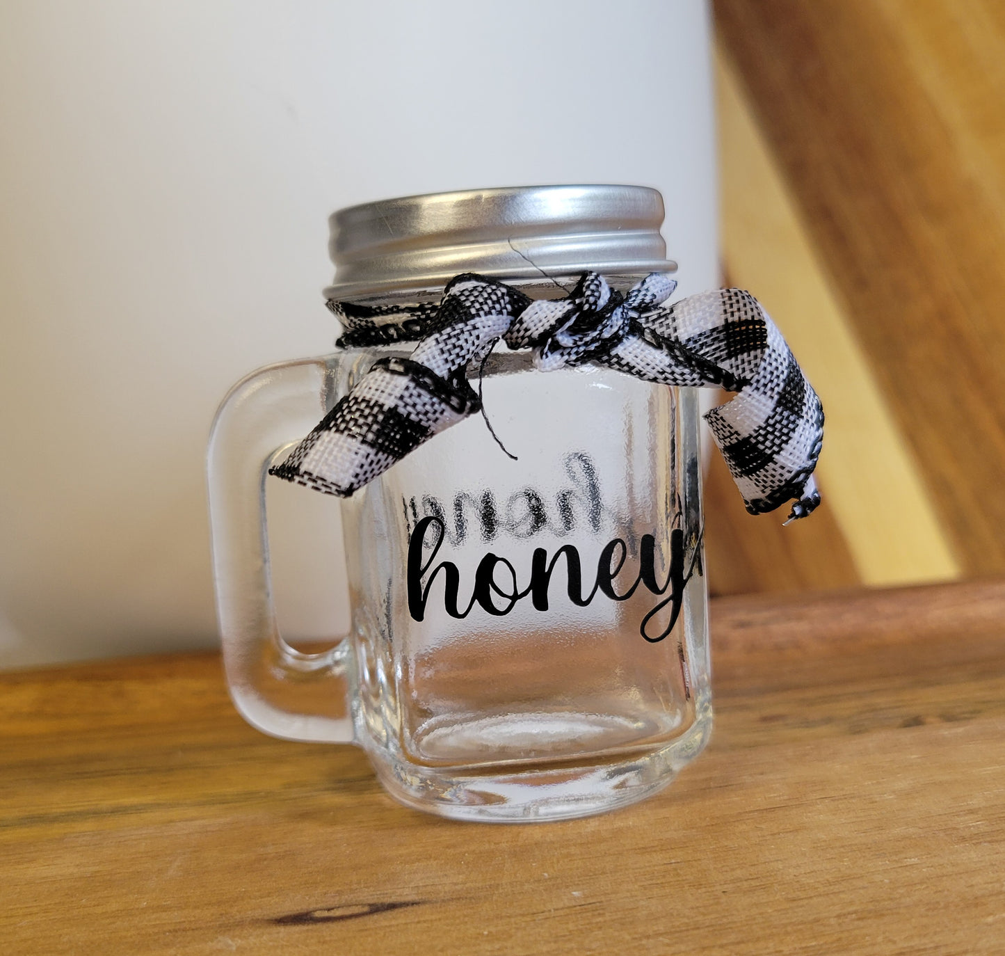 Mini Mason Jars