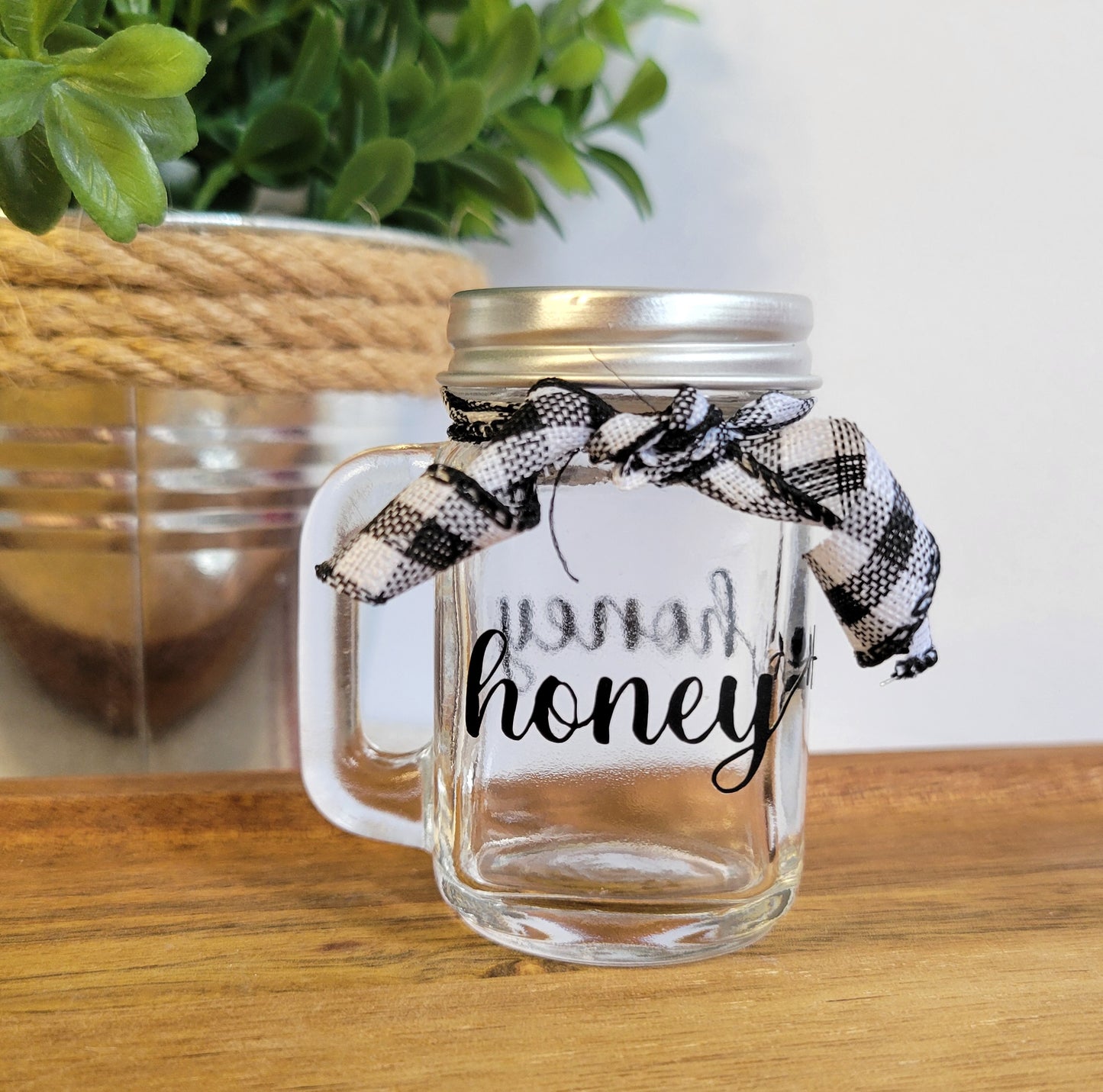 Mini Mason Jars