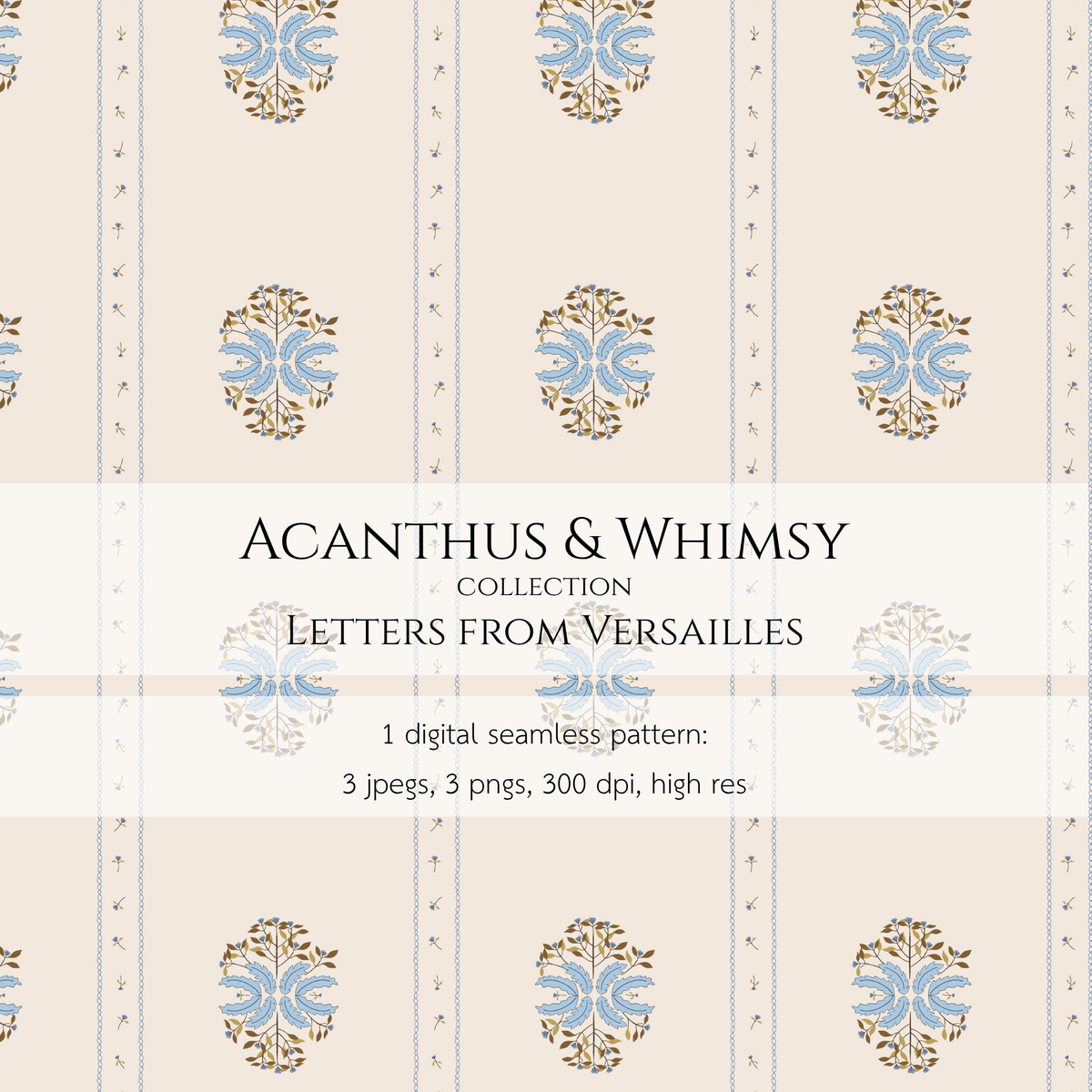 Letters From Versailles