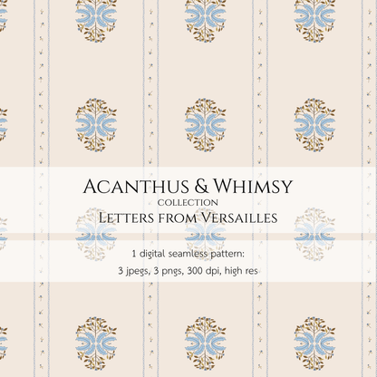 Letters From Versailles