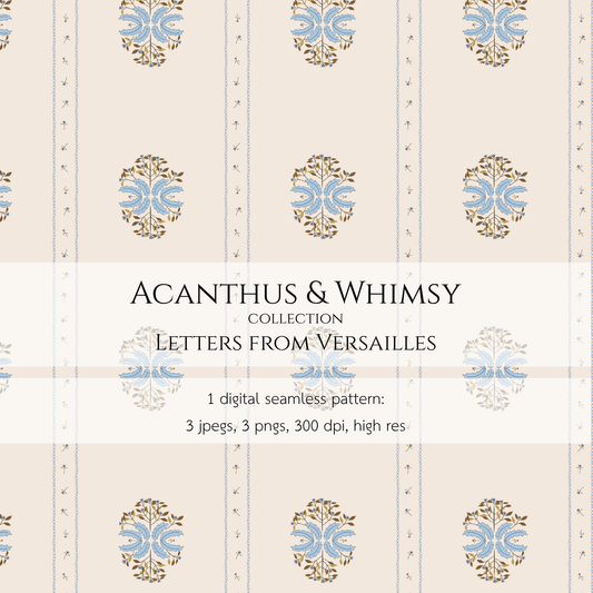 Letters From Versailles
