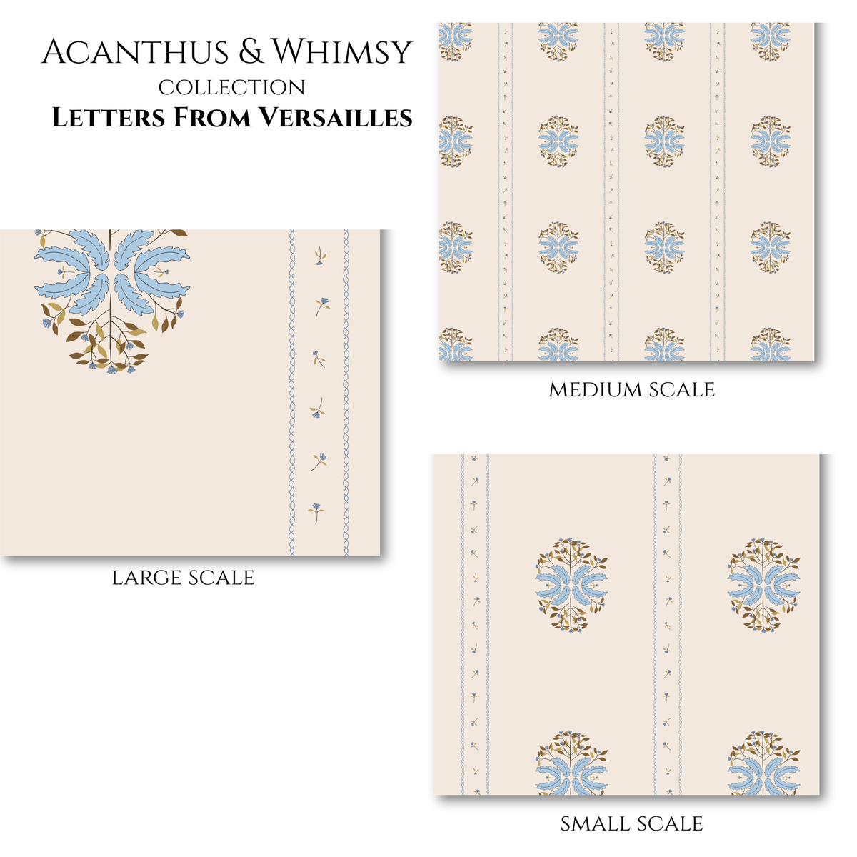 Letters From Versailles